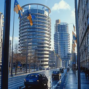 近代什么象征法律